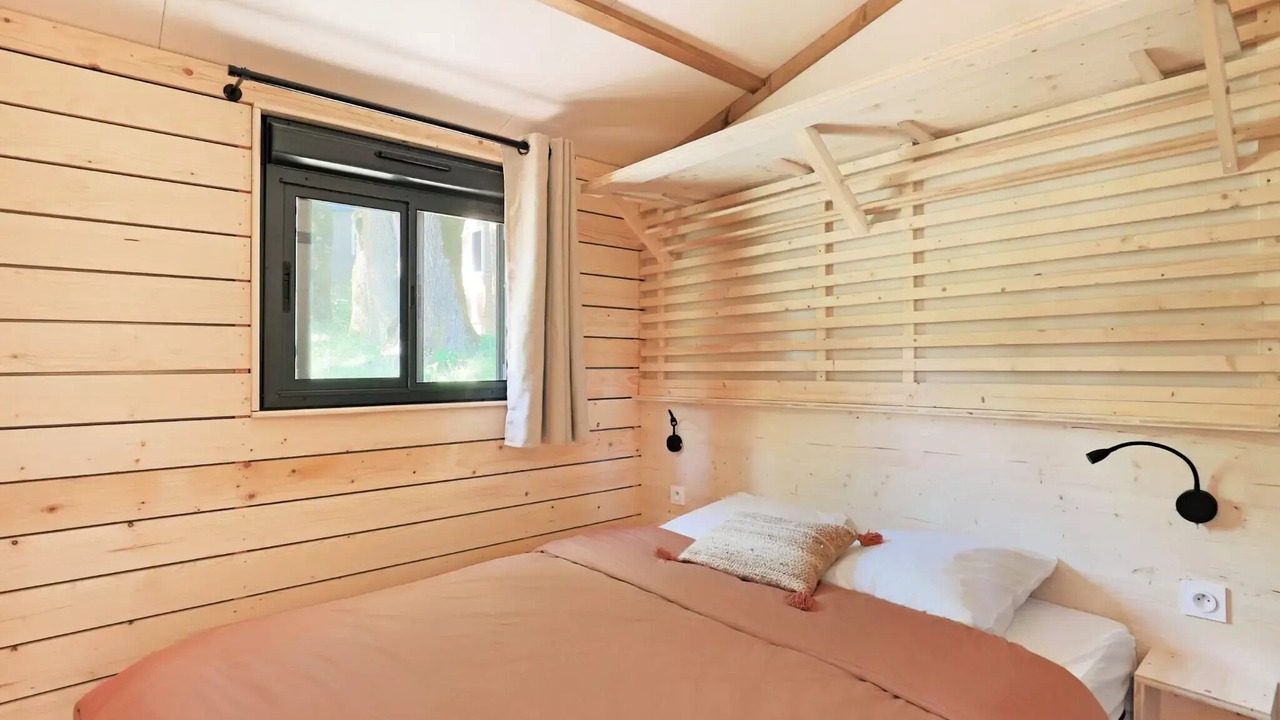 Photo of Bedroom in Brissac-Quince
