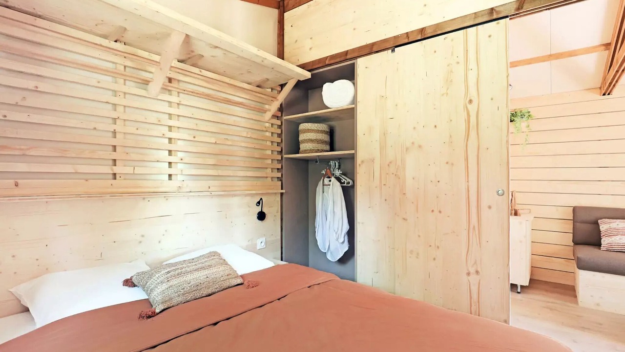 Photo of Bedroom in Brissac-Quince