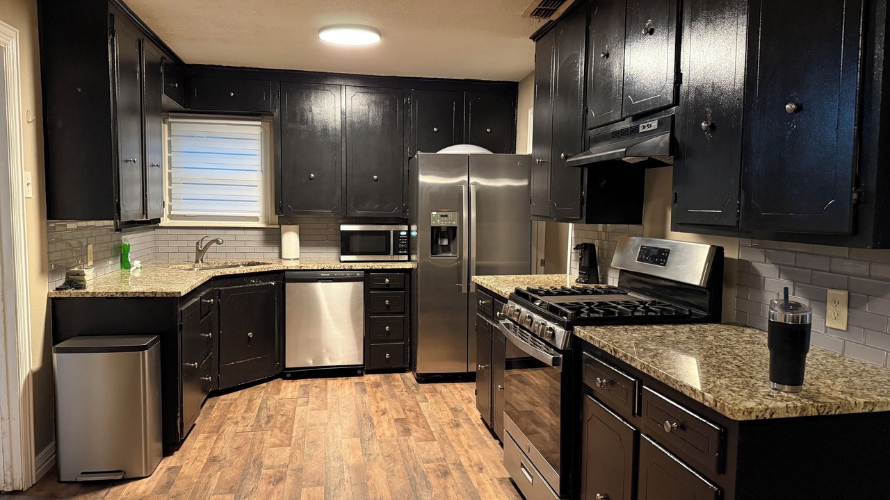 Photo of Kitchen in Abilene
