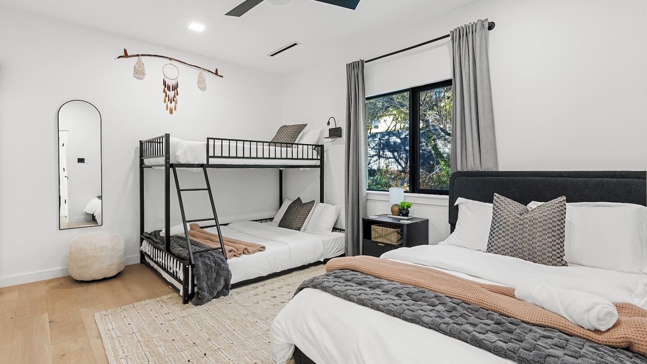 Photo of Bedroom in Northwest Hills