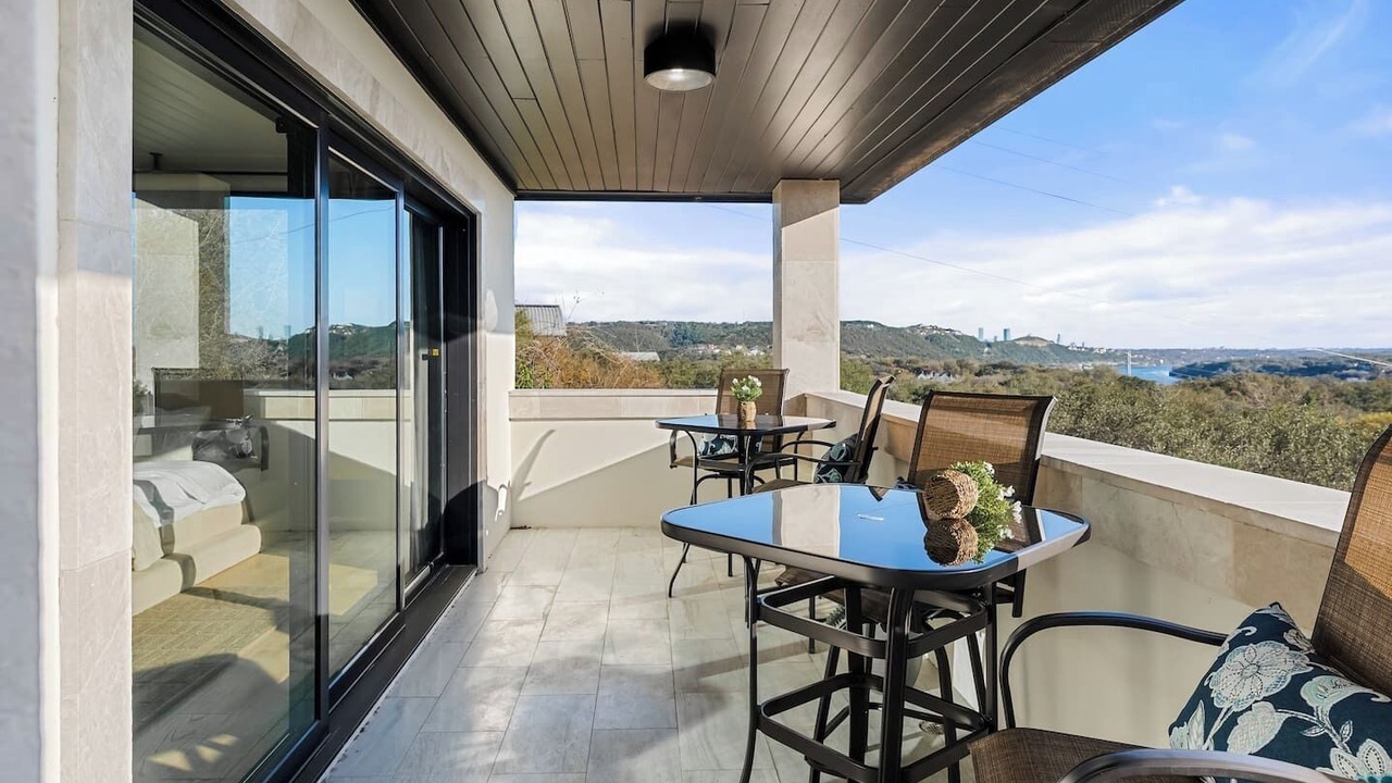 Photo of Patio Balcony in Northwest Hills
