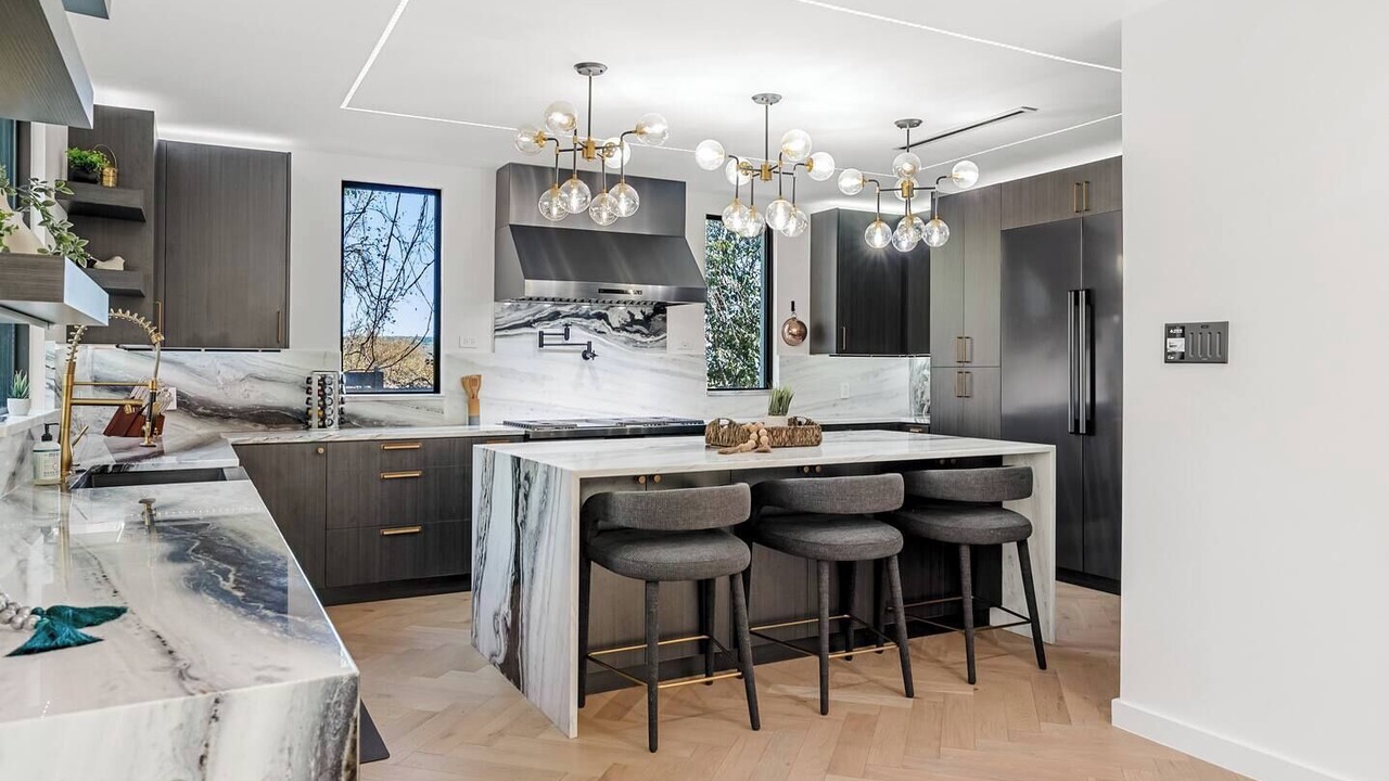 Photo of Kitchen in Northwest Hills