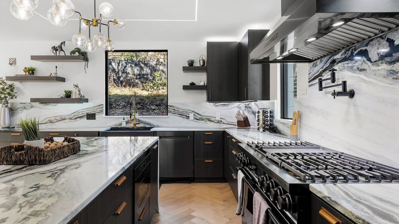 Photo of Kitchen in Northwest Hills
