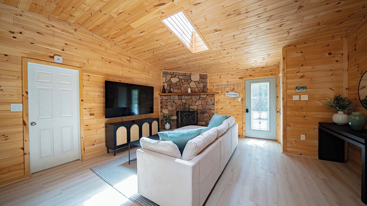 Photo of Livingroom in White Haven