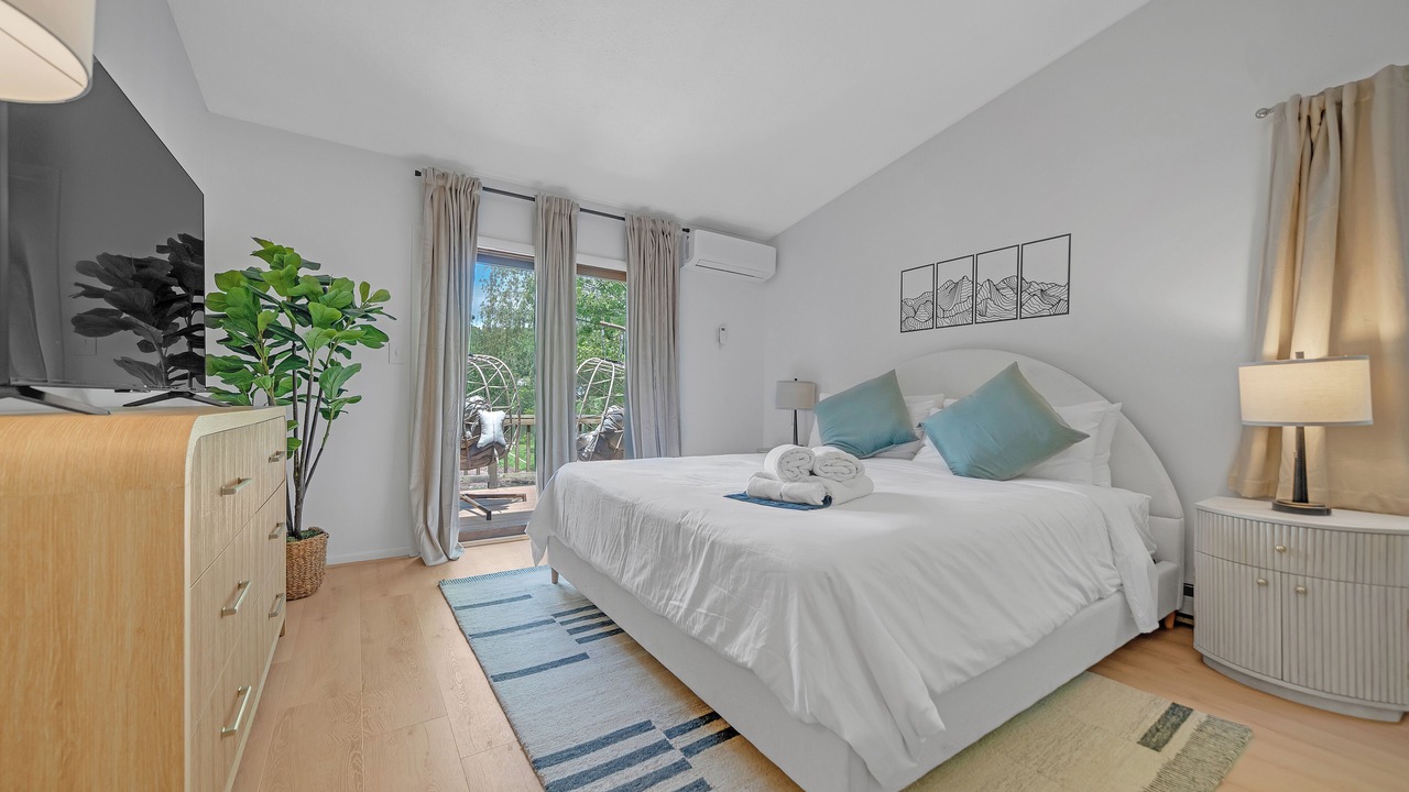 Photo of Bedroom in White Haven