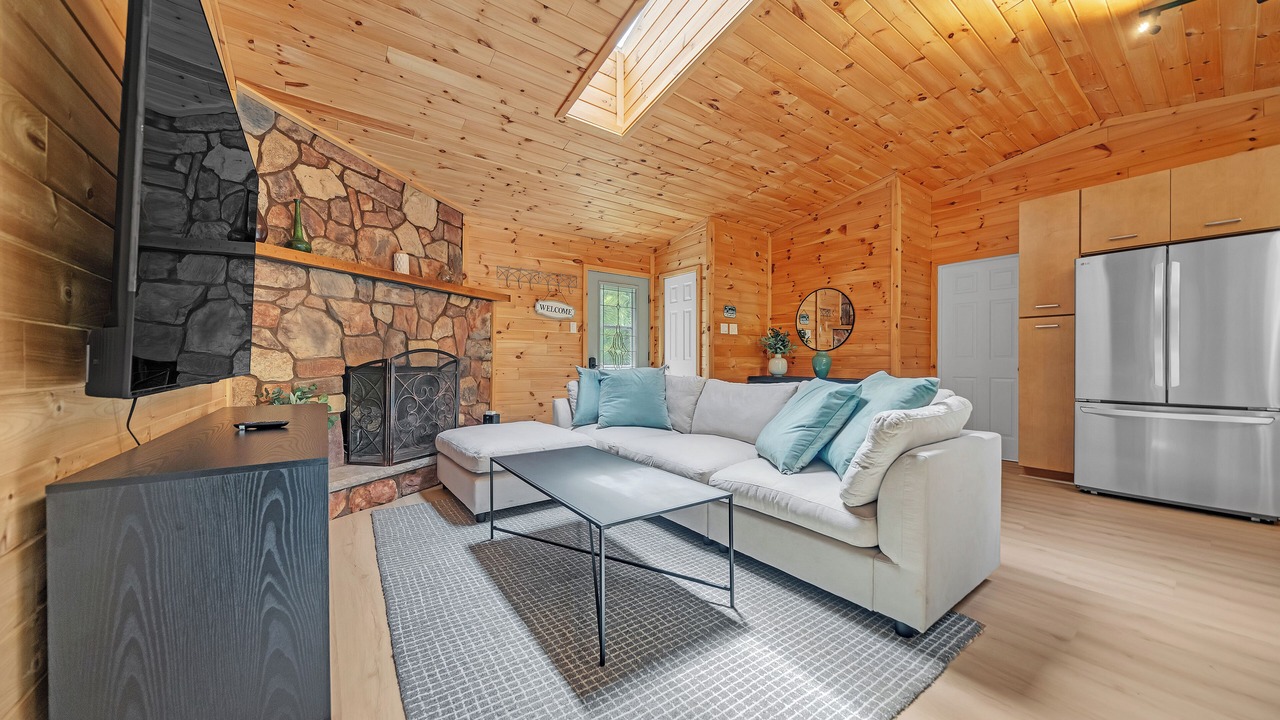 Photo of Livingroom in White Haven