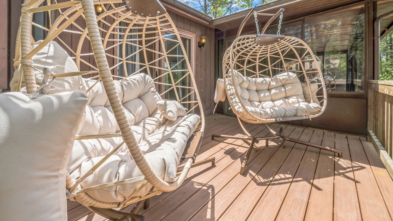 Photo of Patio Balcony in White Haven