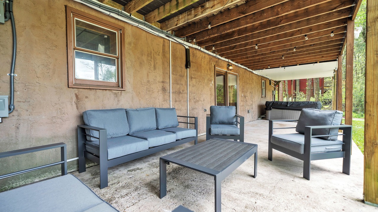 Photo of Patio Balcony in White Haven