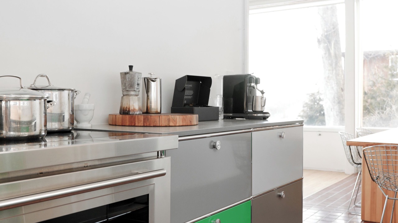 Photo of Kitchen in Middle Hope