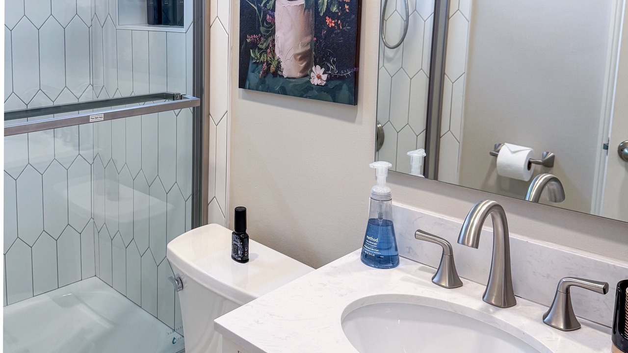 Photo of Bathroom in Talbot's Corner