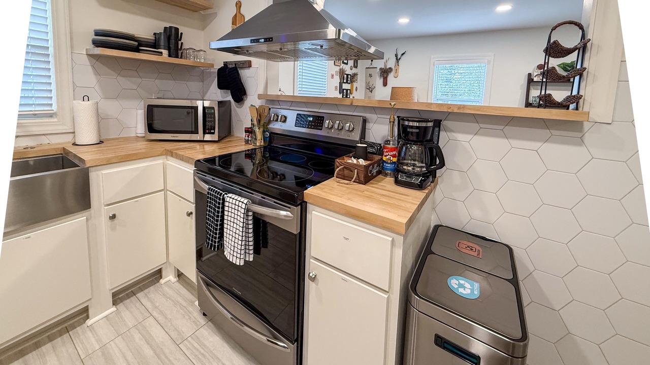 Photo of Kitchen in Talbot's Corner