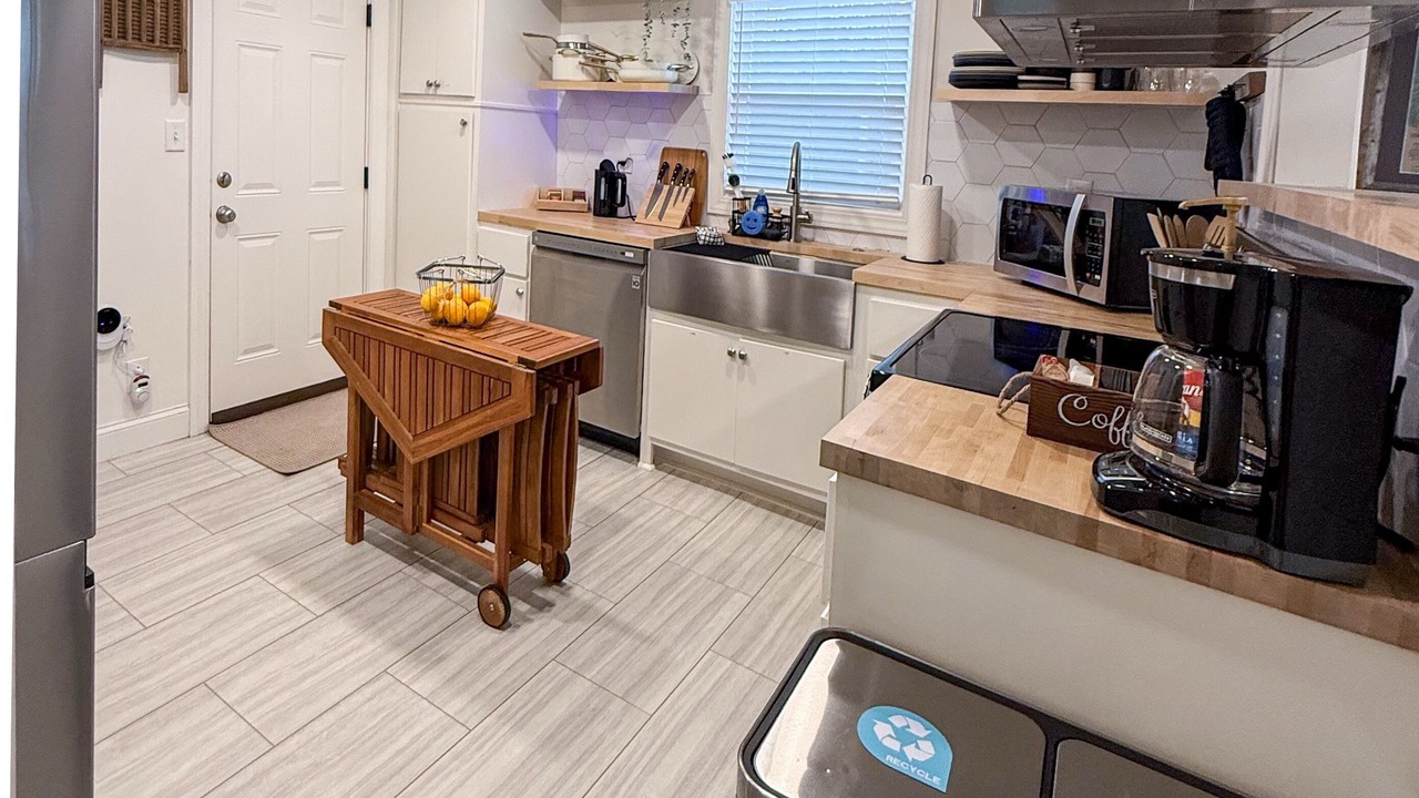 Photo of Kitchen in Talbot's Corner