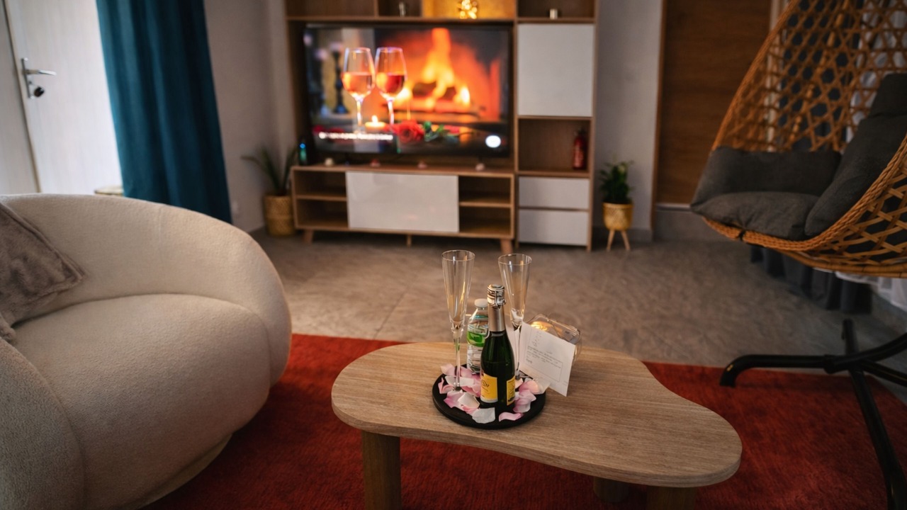 Photo of Livingroom in Montelimar