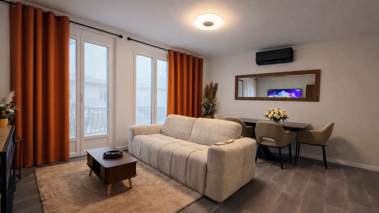 Photo of Livingroom in Montelimar