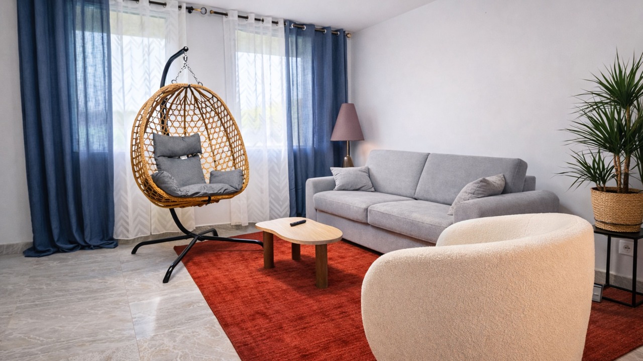 Photo of Livingroom in Montelimar