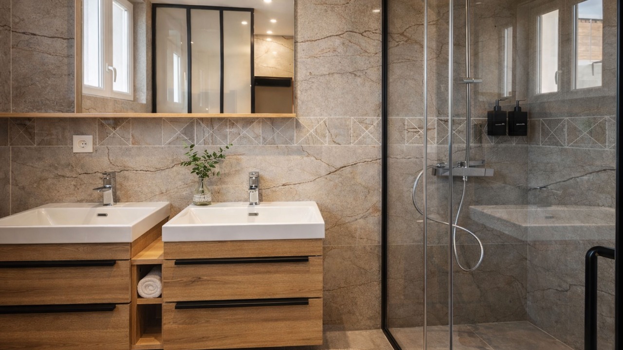 Photo of Bathroom in Montelimar