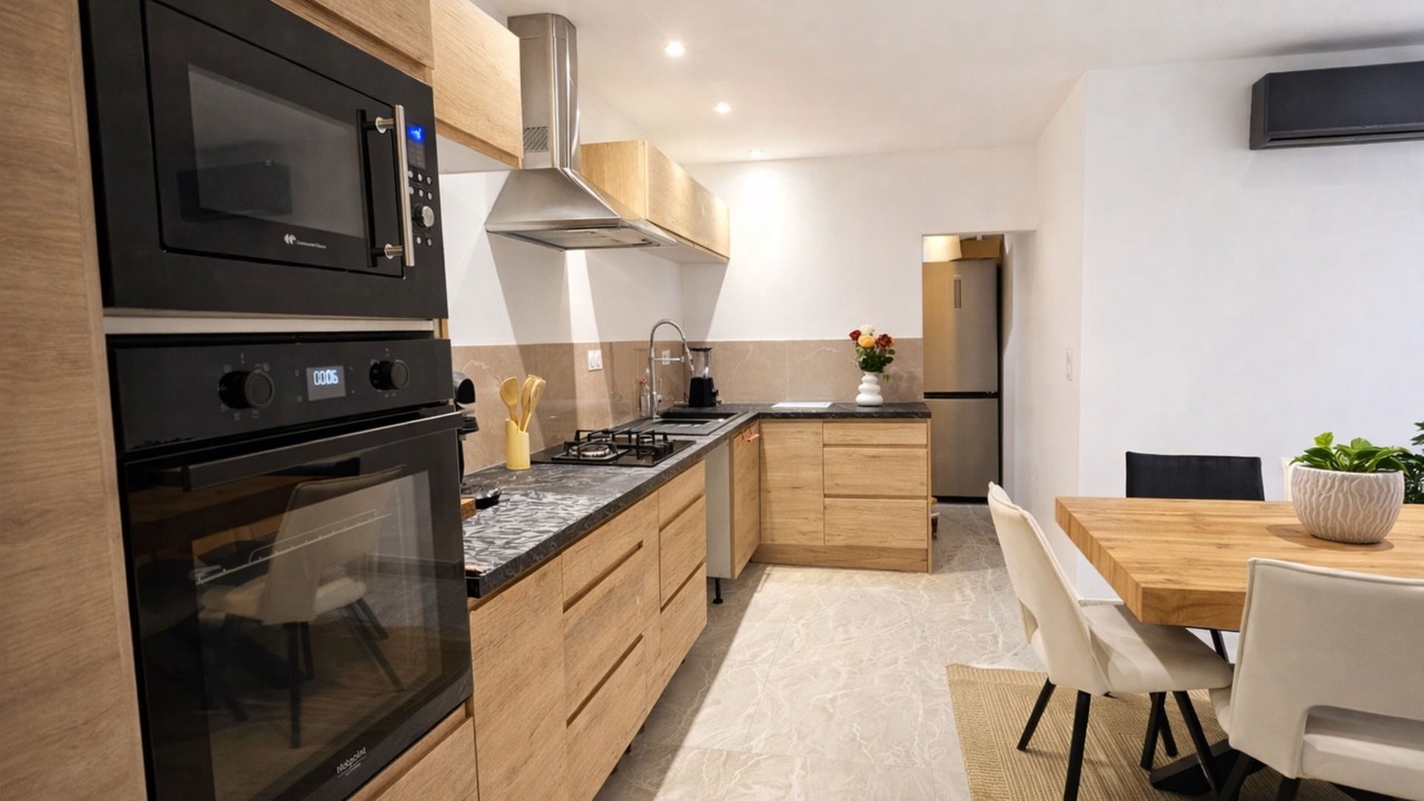 Photo of Kitchen in Montelimar