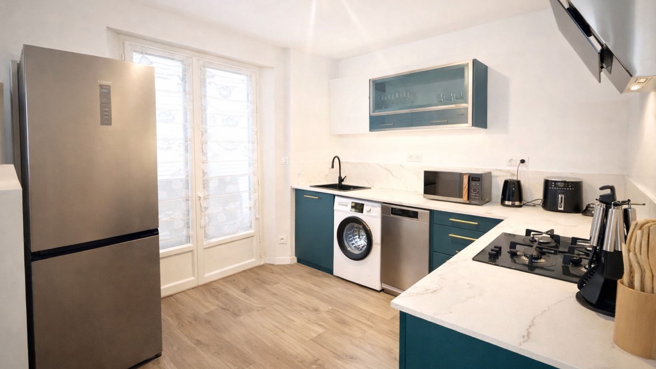 Photo of Kitchen in Montelimar