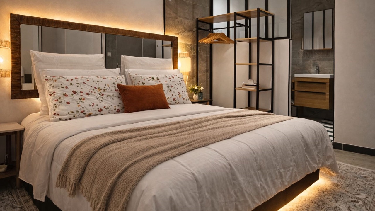 Photo of Bedroom in Montelimar