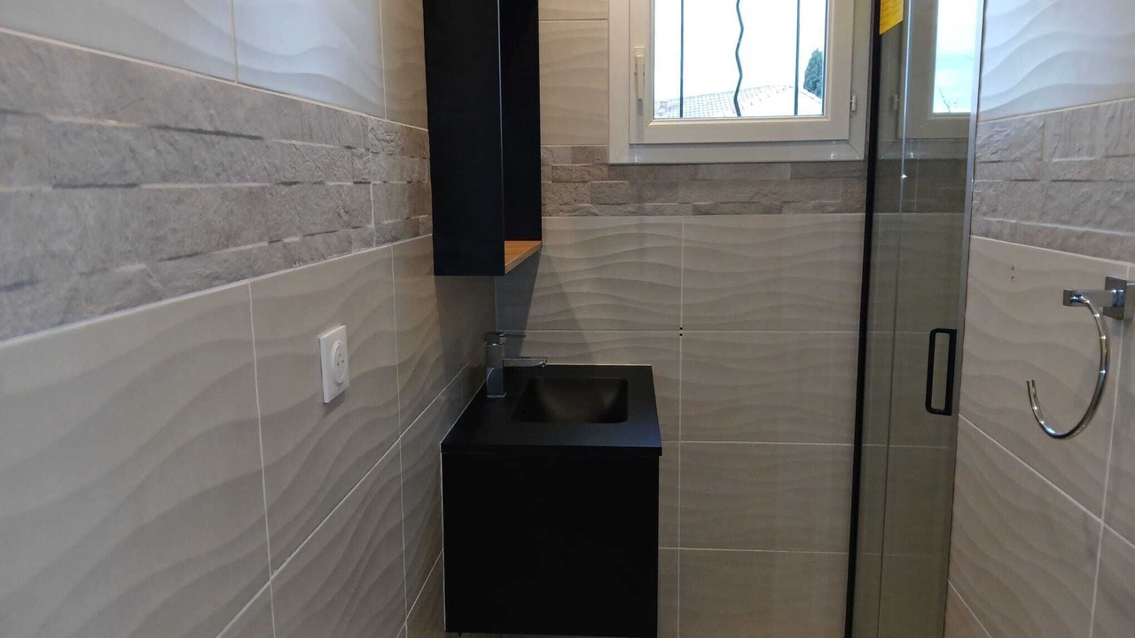 Photo of Bathroom in Montelimar