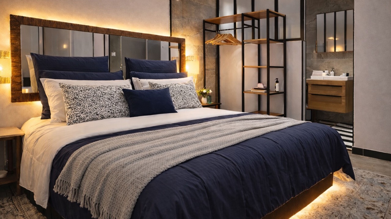 Photo of Bedroom in Montelimar