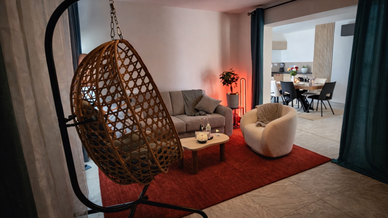 Photo of Livingroom in Montelimar