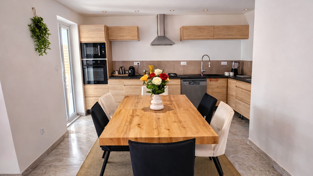 Photo of Kitchen in Montelimar