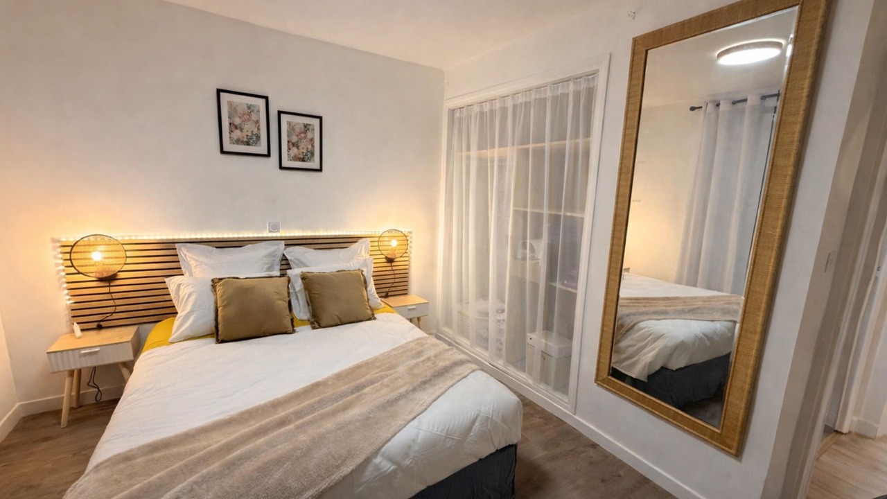 Photo of Bedroom in Montelimar