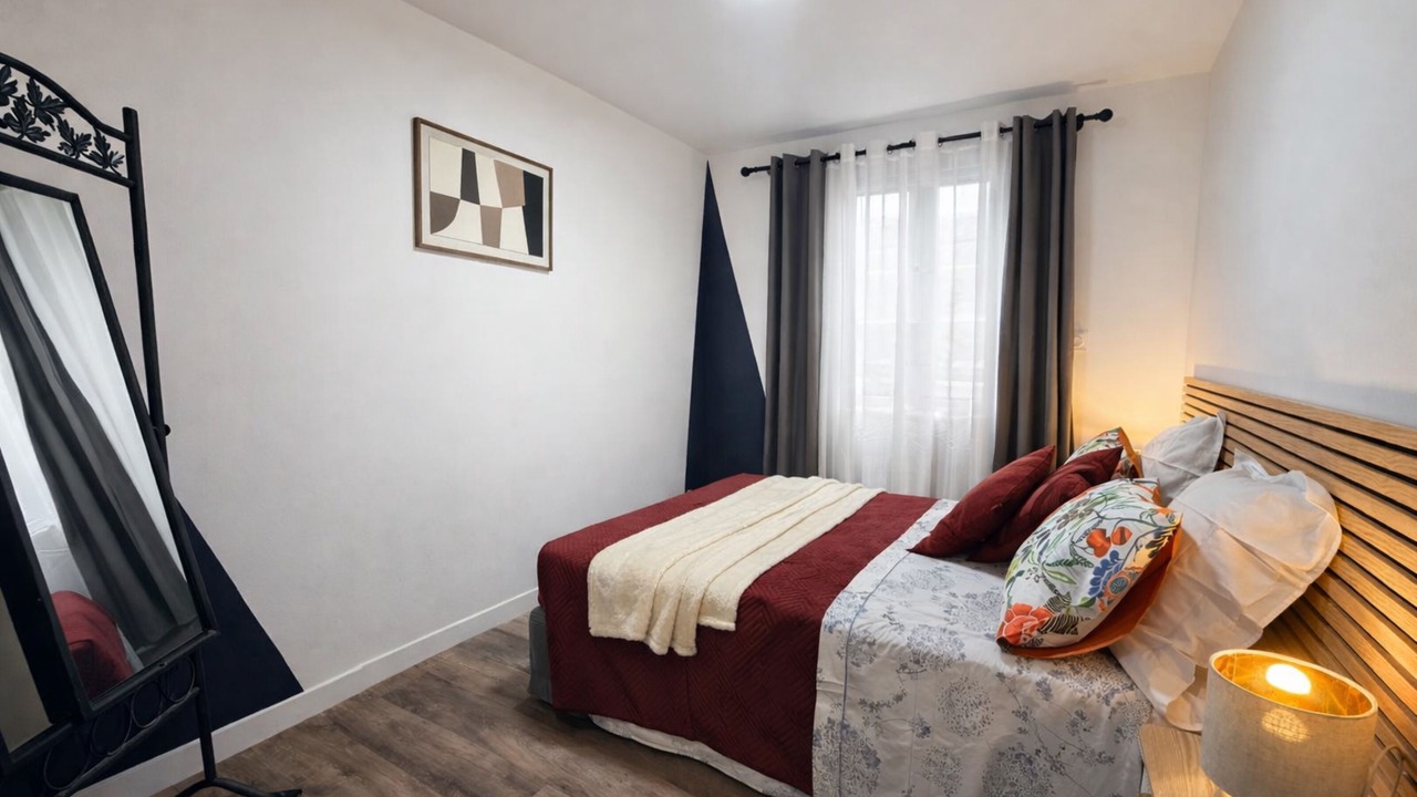 Photo of Bedroom in Montelimar