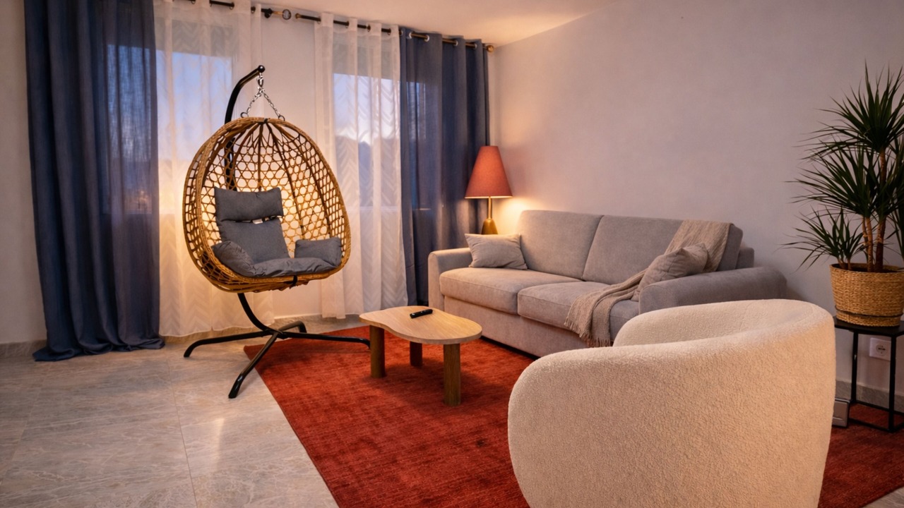 Photo of Livingroom in Montelimar