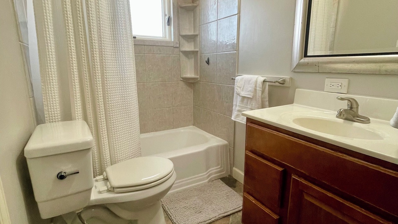 Photo of Bathroom in Overland Park