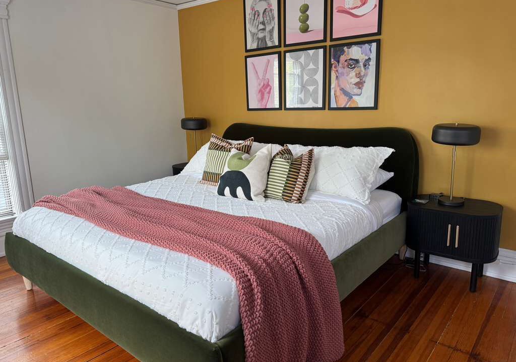 Photo of Bedroom in Powderhorn