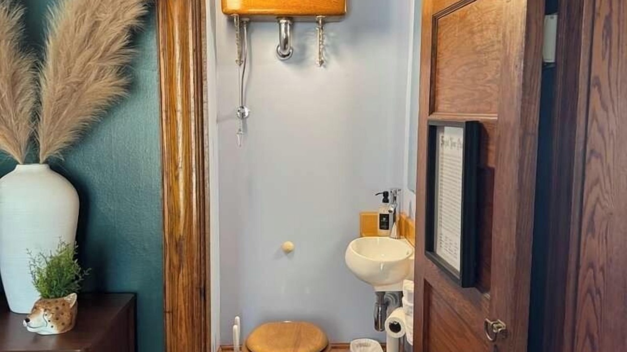 Photo of Bathroom in Powderhorn