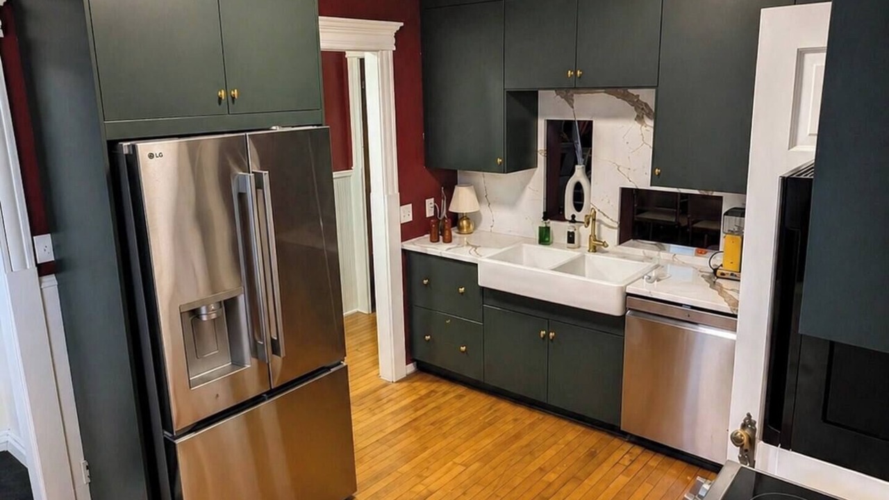Photo of Kitchen in Powderhorn