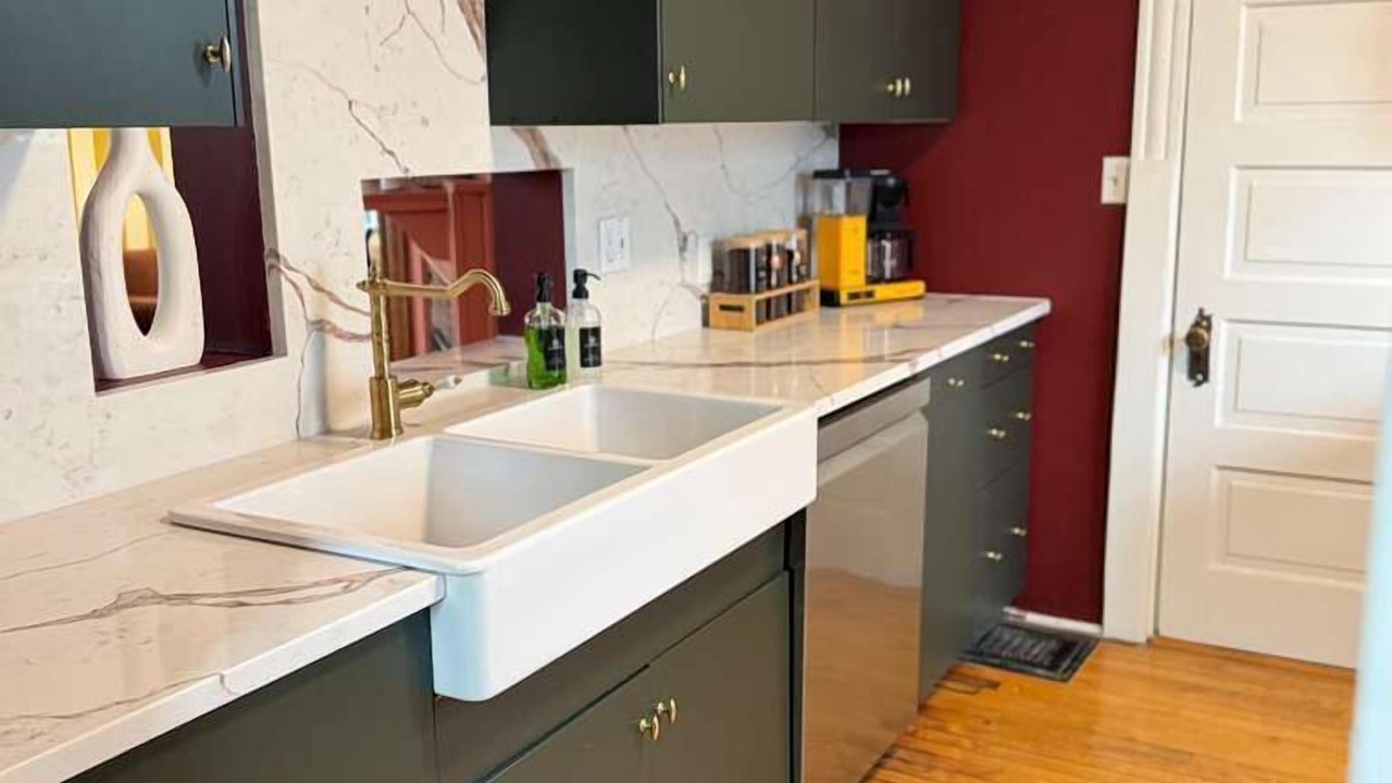 Photo of Kitchen in Powderhorn
