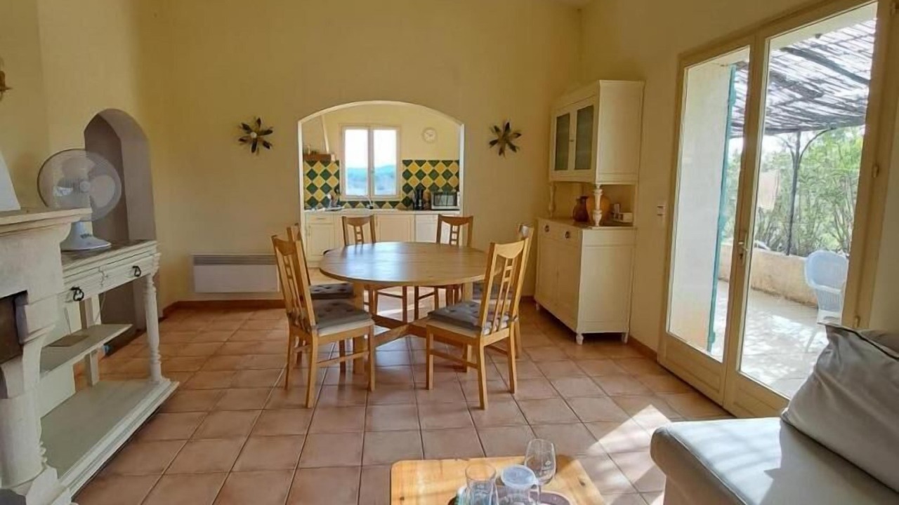 Photo of Livingroom in Montfort-sur-Argens
