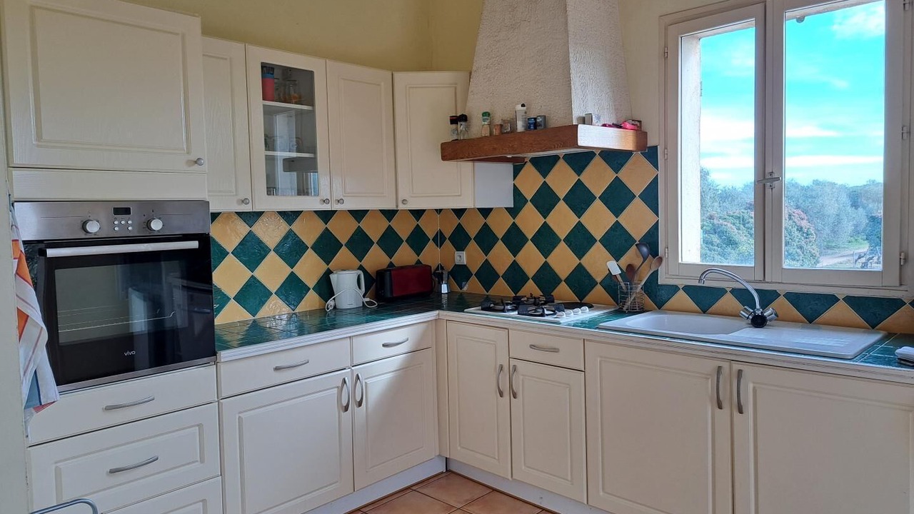 Photo of Kitchen in Montfort-sur-Argens