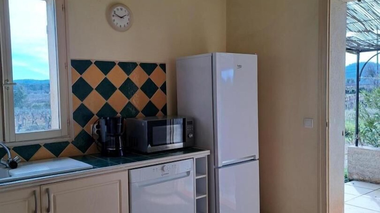 Photo of Kitchen in Montfort-sur-Argens