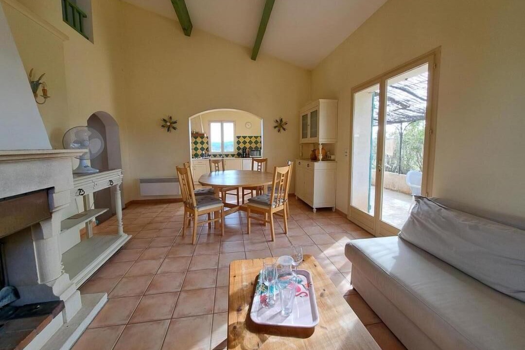 Photo of Livingroom in Montfort-sur-Argens
