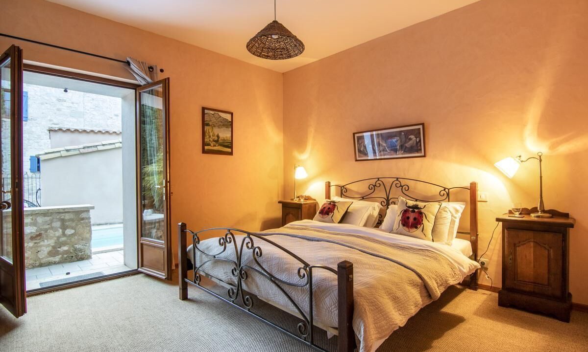 Photo of Bedroom in Montels