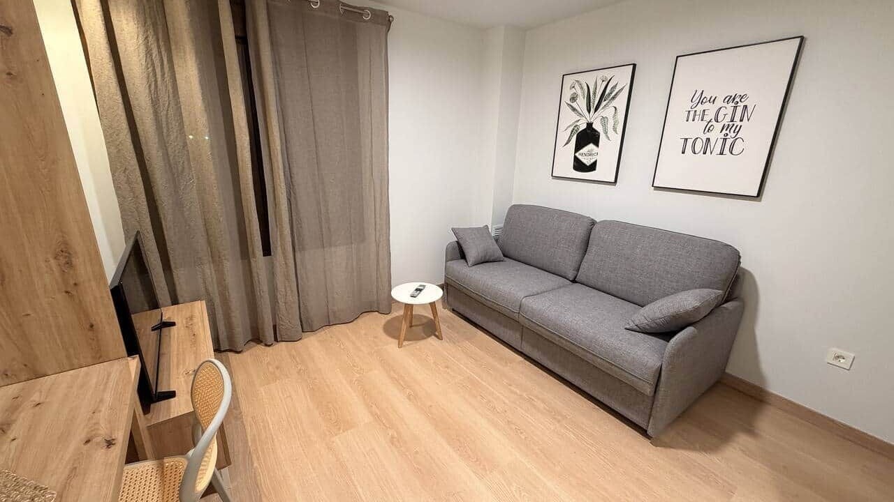 Photo of Livingroom in Santa Liestra y San Quilez