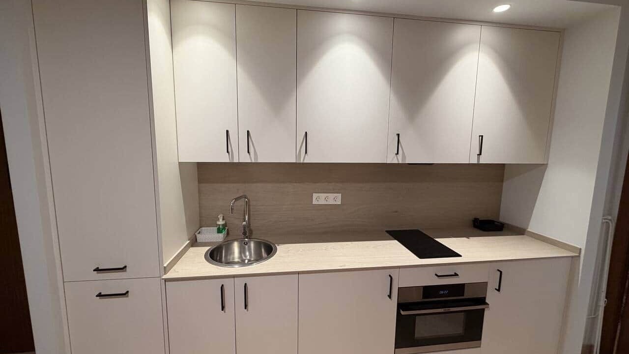 Photo of Kitchen in Santa Liestra y San Quilez