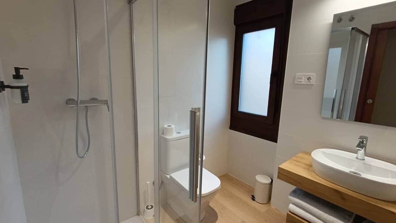 Photo of Bathroom in Santa Liestra y San Quilez