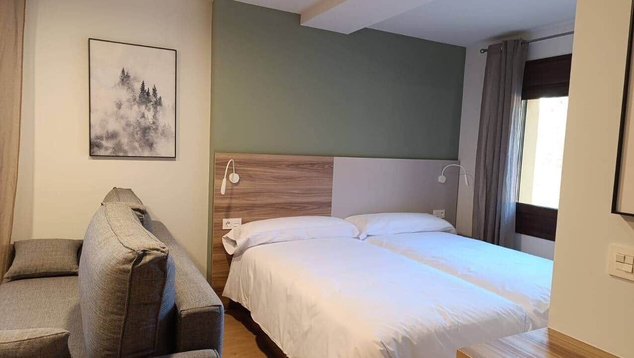 Photo of Bedroom in Santa Liestra y San Quilez