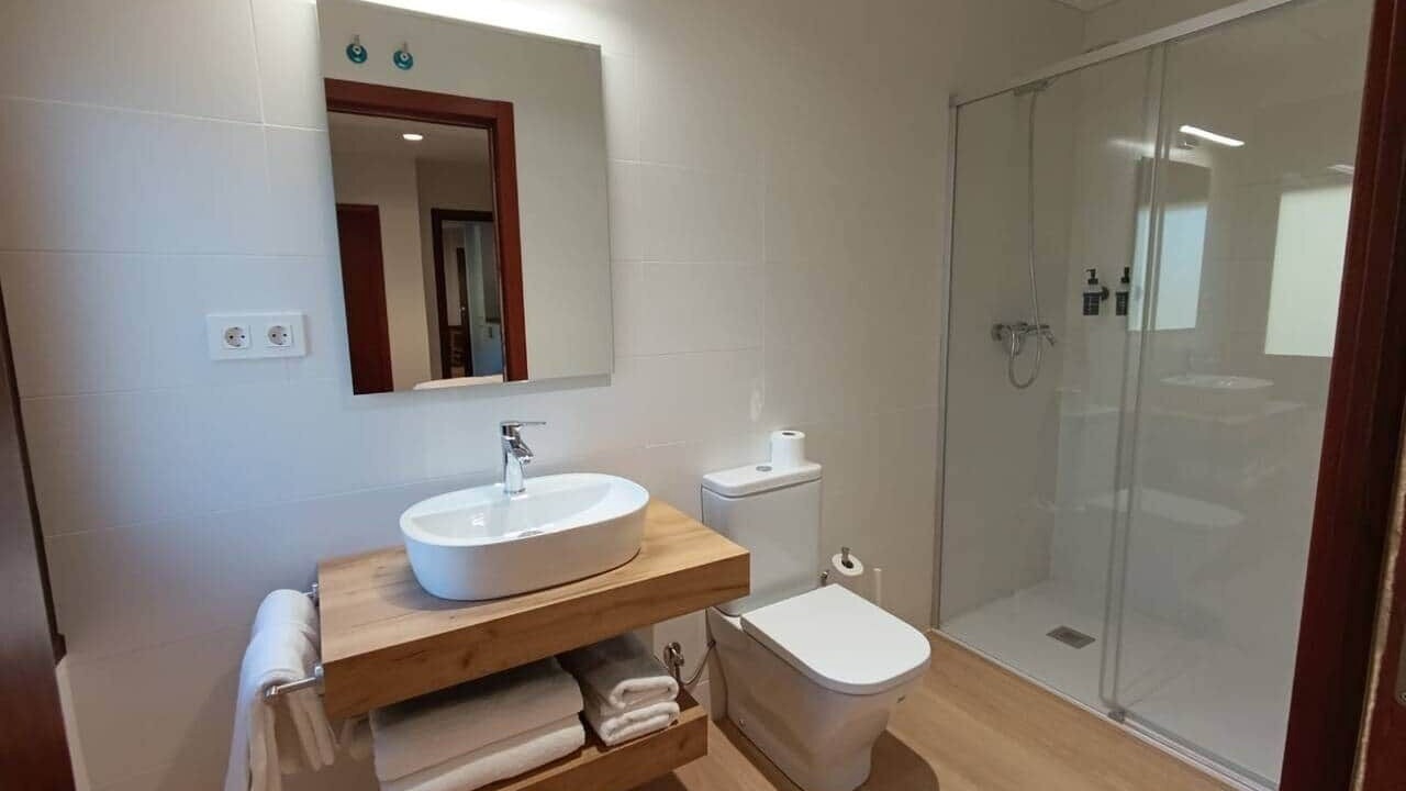 Photo of Bathroom in Santa Liestra y San Quilez