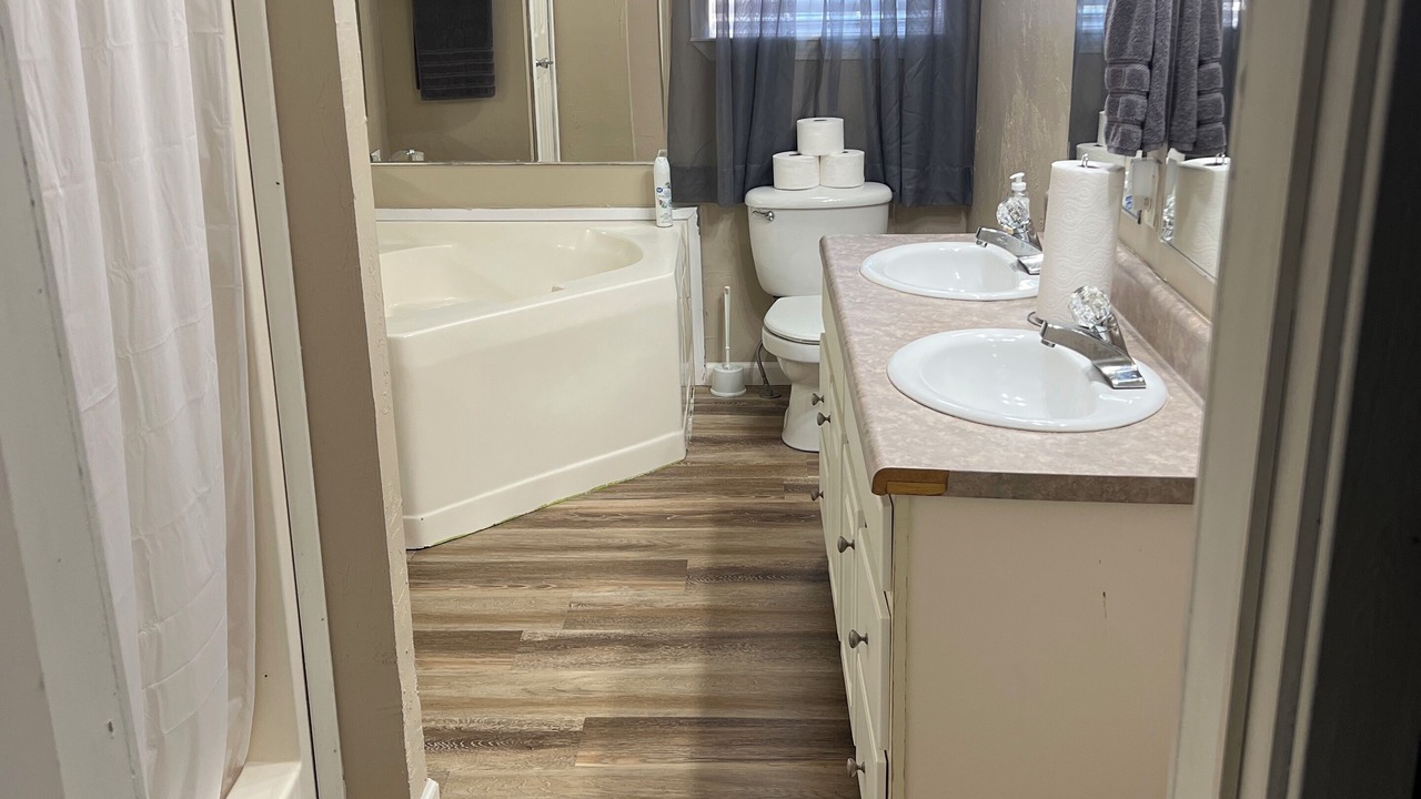 Photo of Bathroom in Town of Scriba