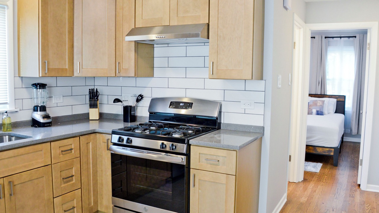 Photo of Kitchen in Oak Lawn