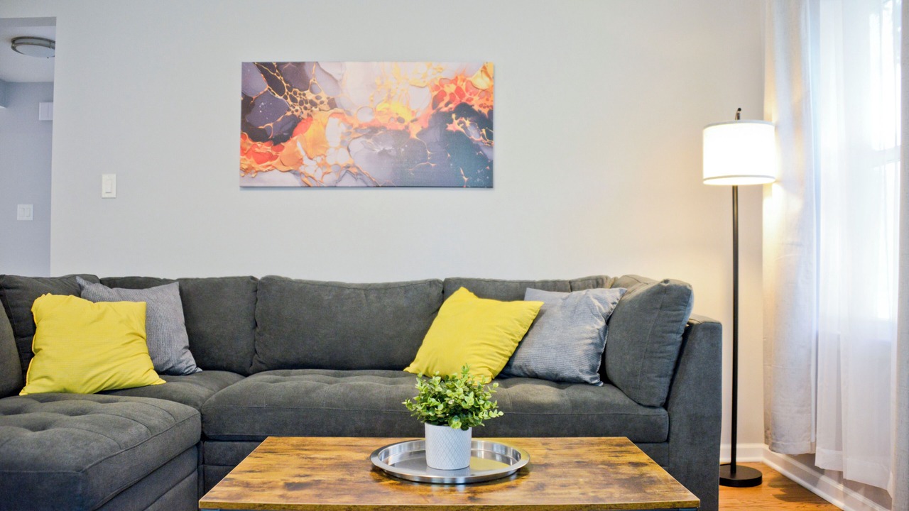 Photo of Livingroom in Oak Lawn
