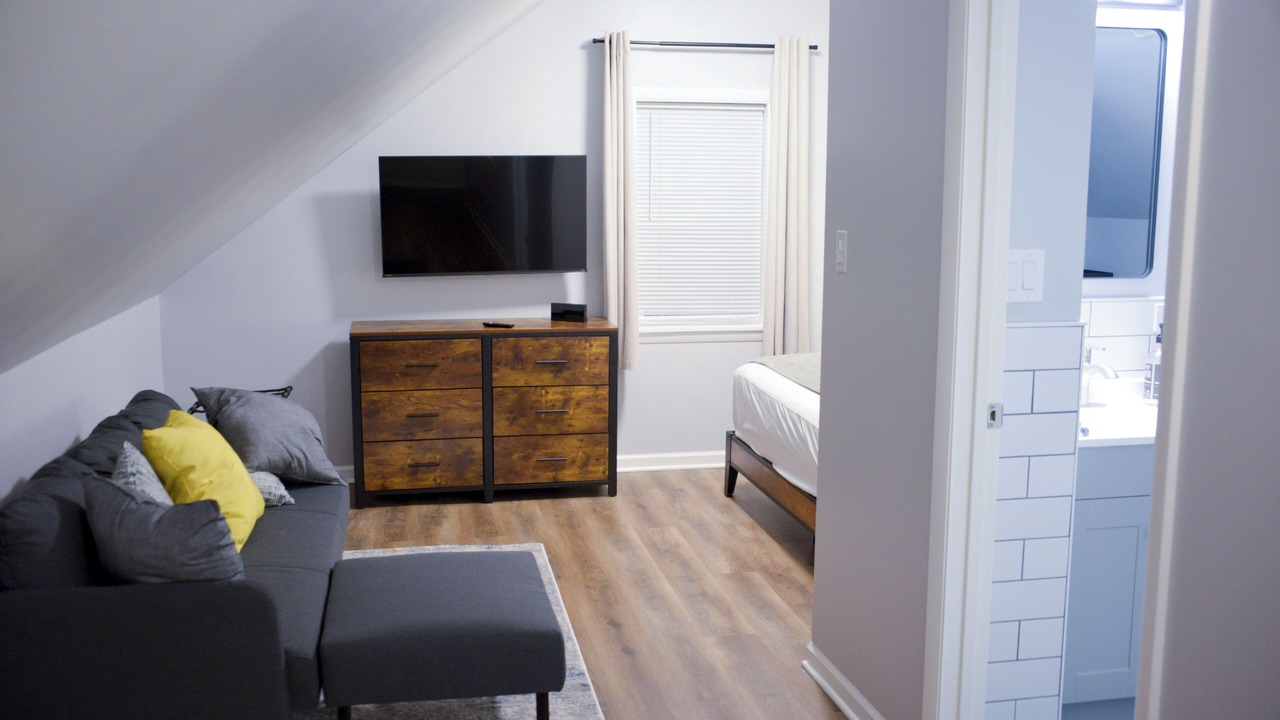 Photo of Bedroom in Oak Lawn