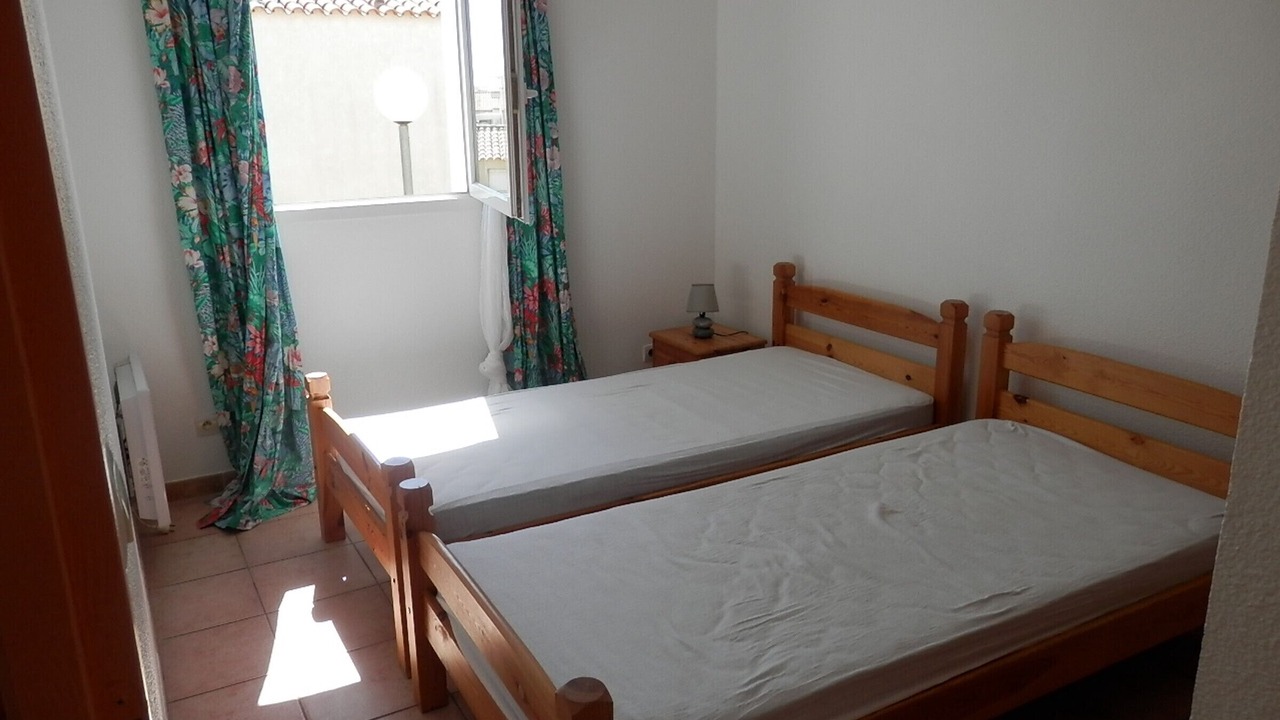 Photo of Bedroom in Gruissan